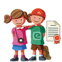 Регистрация в Копейске для детского сада